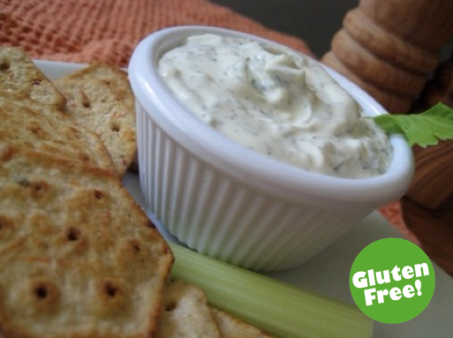 TRC Mom's Veggie Dip Mix