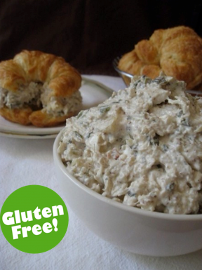 TRC Pineapple Pecan Chicken Salad Dip Mix